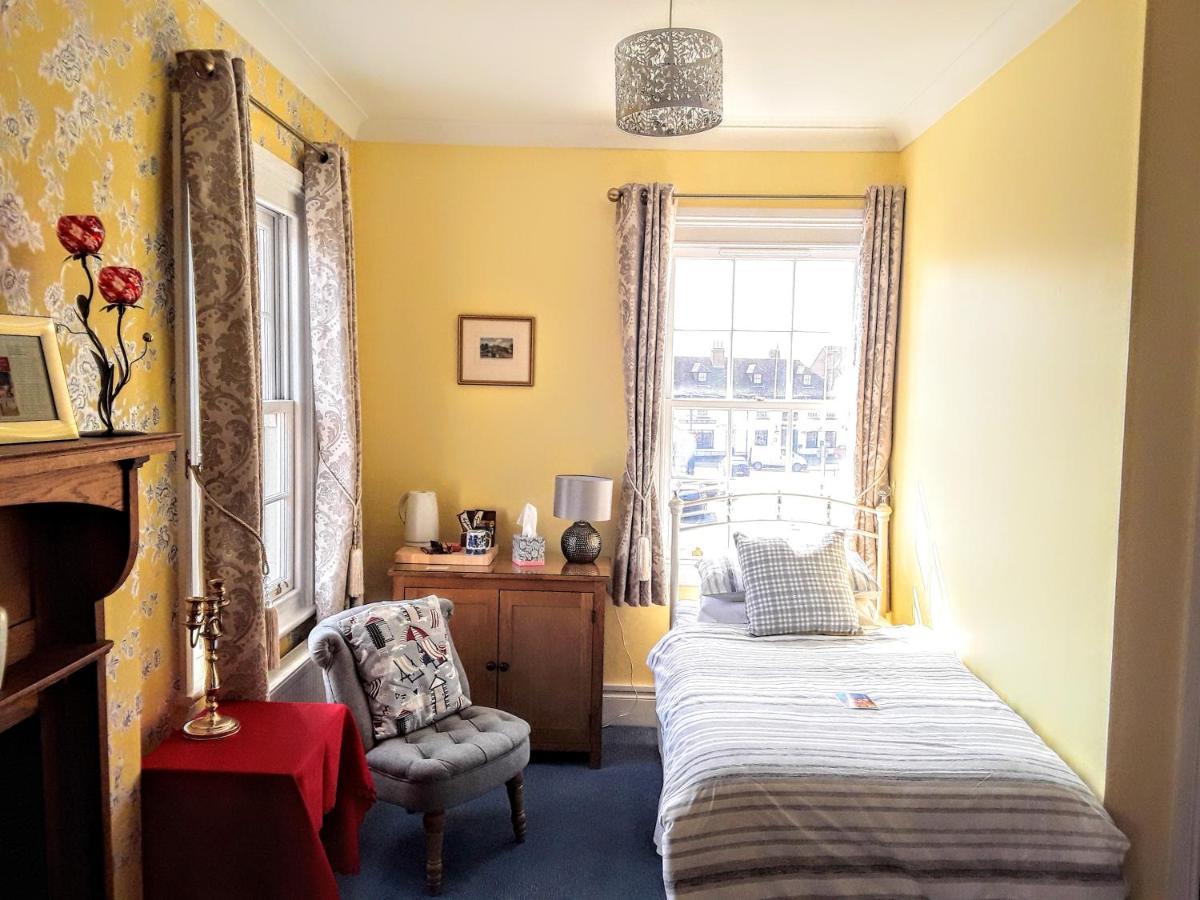 The Old Post Office Boutique Guesthouse Hythe  Extérieur photo