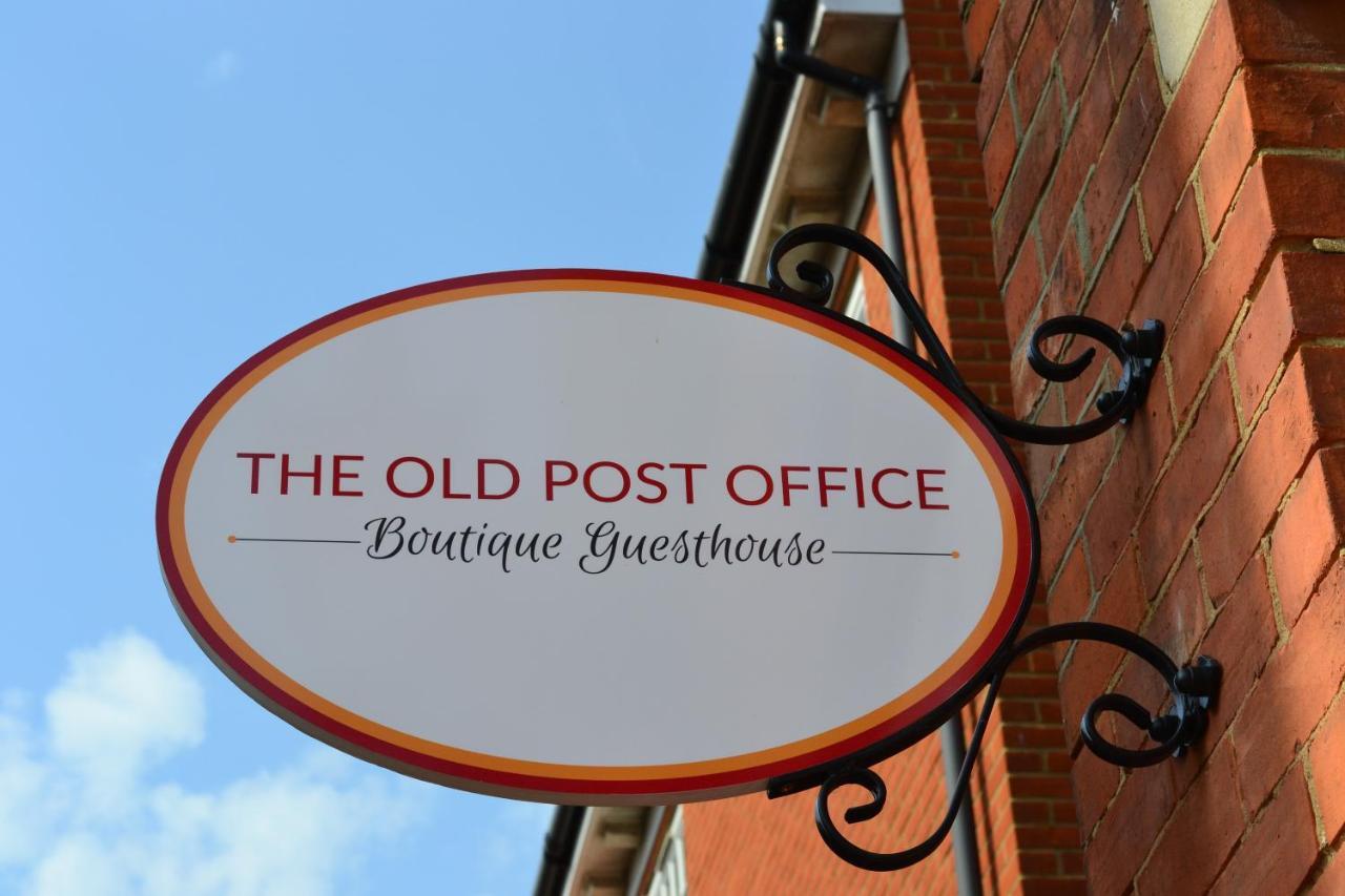 The Old Post Office Boutique Guesthouse Hythe  Extérieur photo