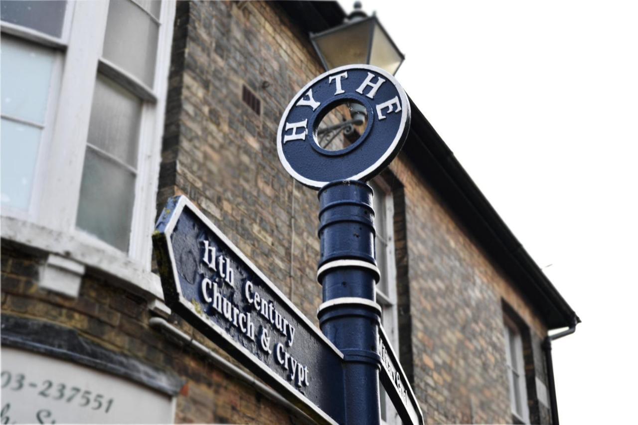 The Old Post Office Boutique Guesthouse Hythe  Extérieur photo
