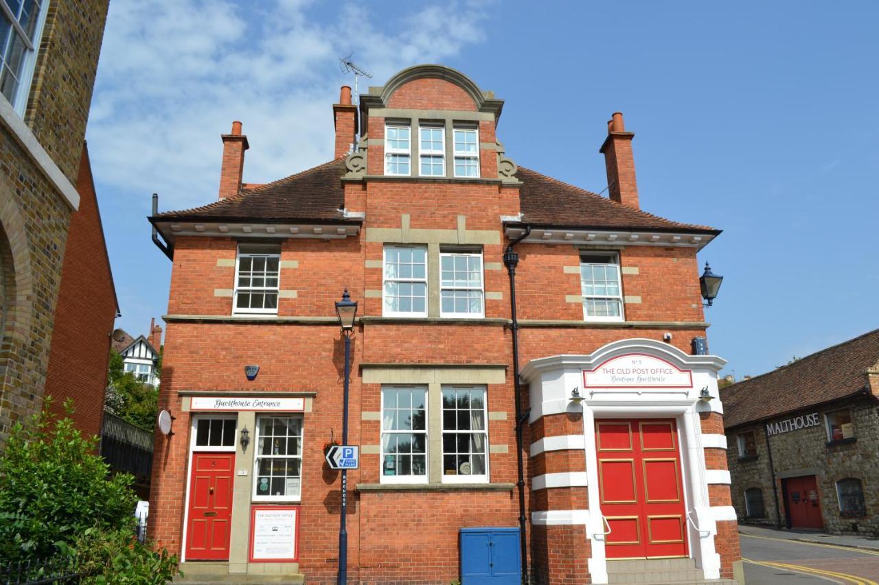 The Old Post Office Boutique Guesthouse Hythe  Extérieur photo