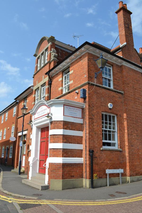 The Old Post Office Boutique Guesthouse Hythe  Extérieur photo