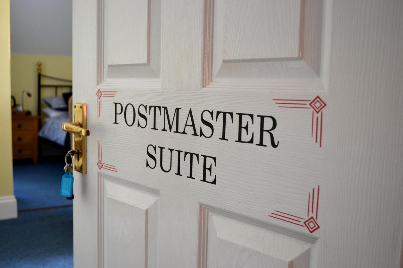 The Old Post Office Boutique Guesthouse Hythe  Extérieur photo