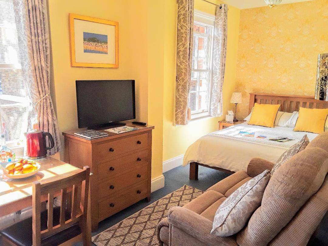 The Old Post Office Boutique Guesthouse Hythe  Extérieur photo